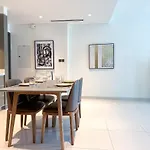 Vibrant 1Br Apartment With Marina & Ocean View