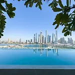 Vibrant 1Br Apartment With Marina & Ocean View