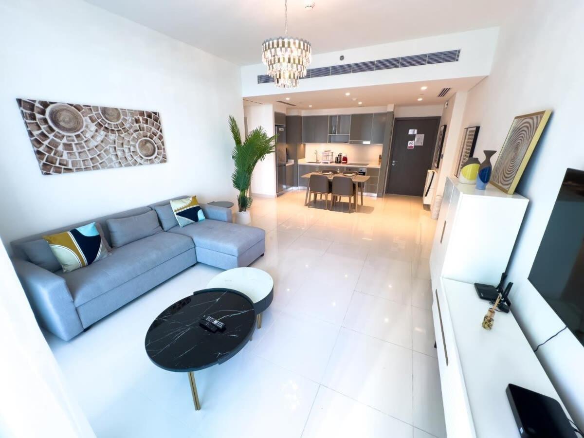 Apartment Vibrant 1br With Marina & Ocean View *