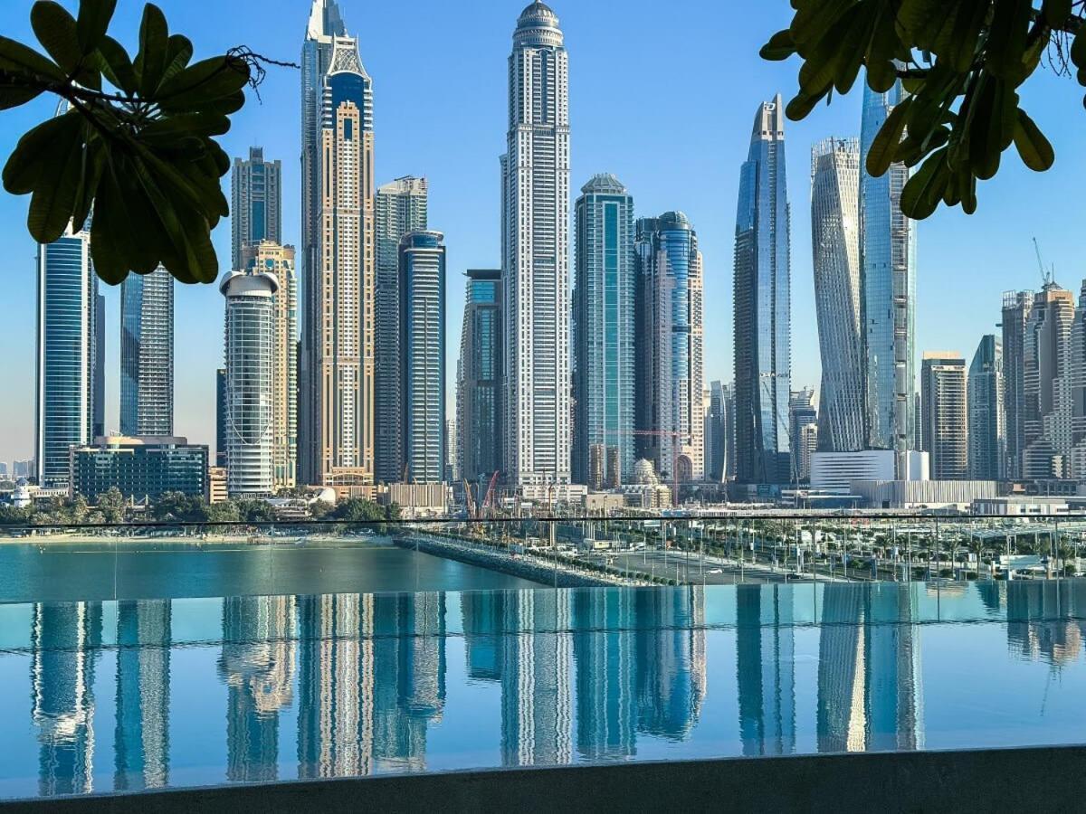 Apartment Vibrant 1br With Marina & Ocean View Dubai