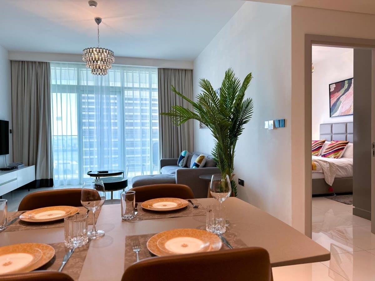 Vibrant 1br With Marina & Ocean View Dubai