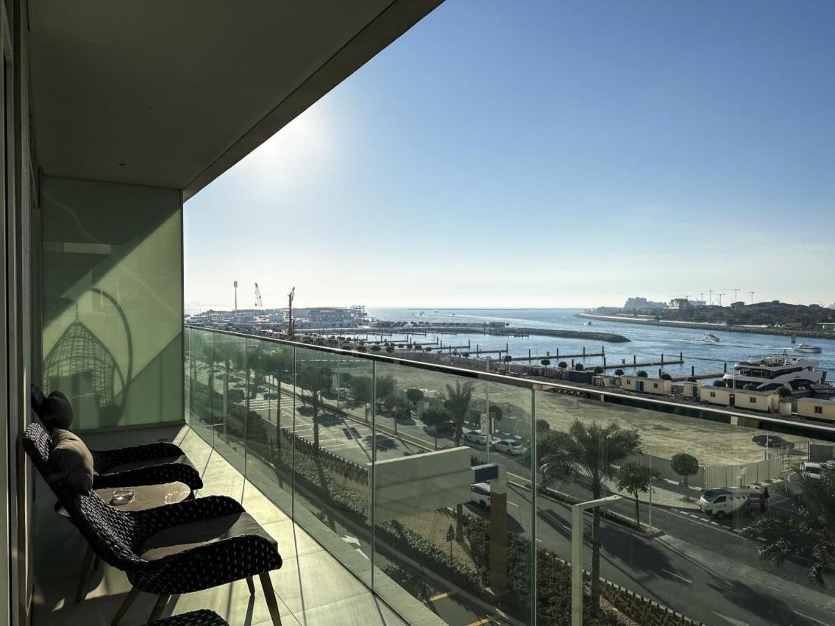 Vibrant 1br With Marina & Ocean View