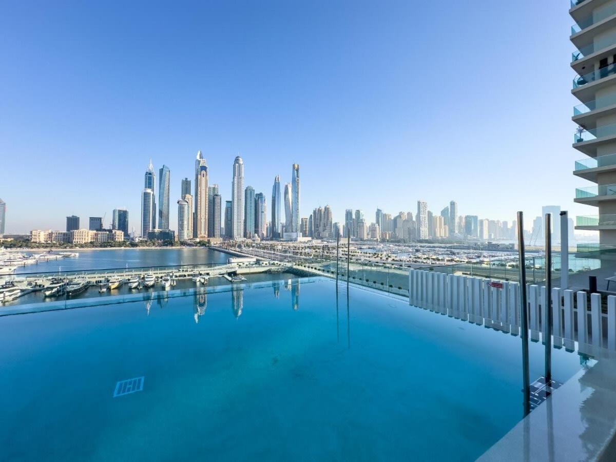 Apartment Vibrant 1br With Marina & Ocean View Dubai